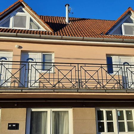 Egniss Apartman 2 Bogács Exterior foto