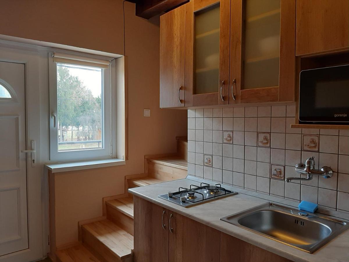 Egniss Apartman 2 Bogács Exterior foto
