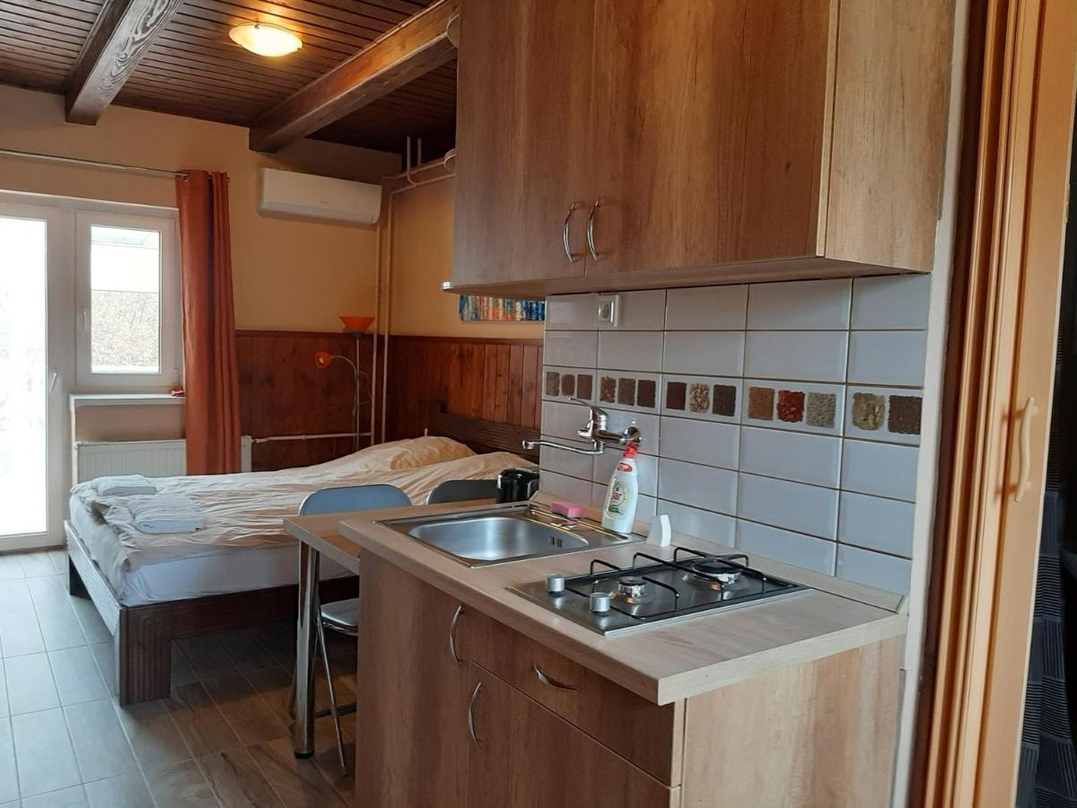 Egniss Apartman 2 Bogács Exterior foto