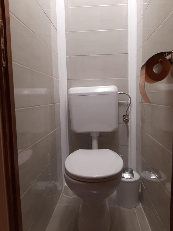 Egniss Apartman 2 Bogács Exterior foto