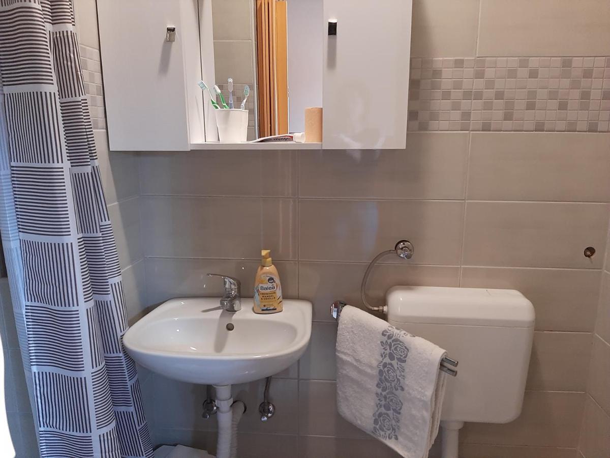 Egniss Apartman 2 Bogács Exterior foto